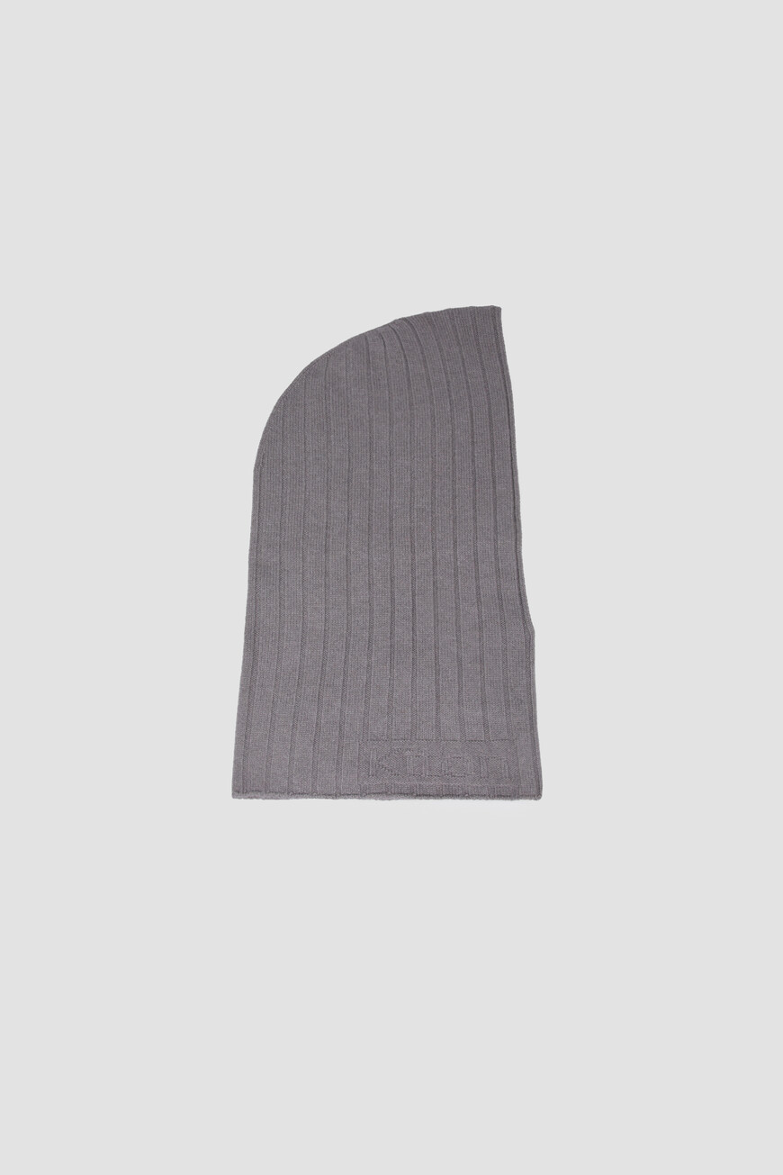 

Капор Kiton, Серый