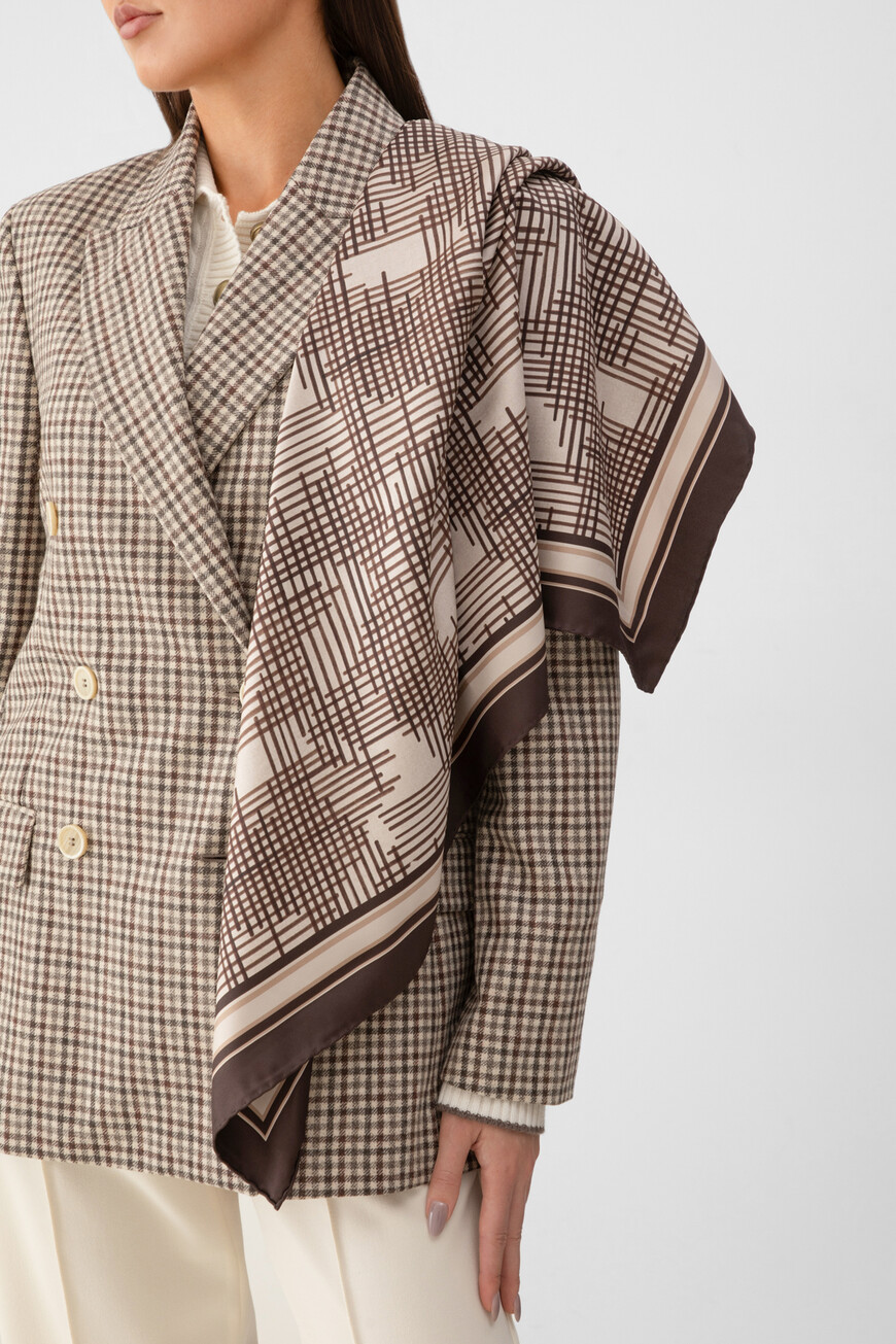 платок  D53754K0530H01003 по акции