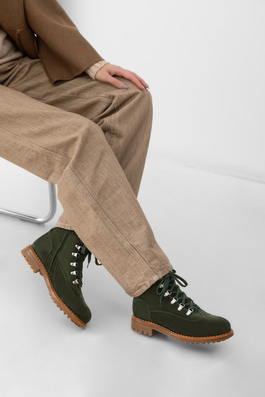 ботинки  D58812N0113610003 по акции