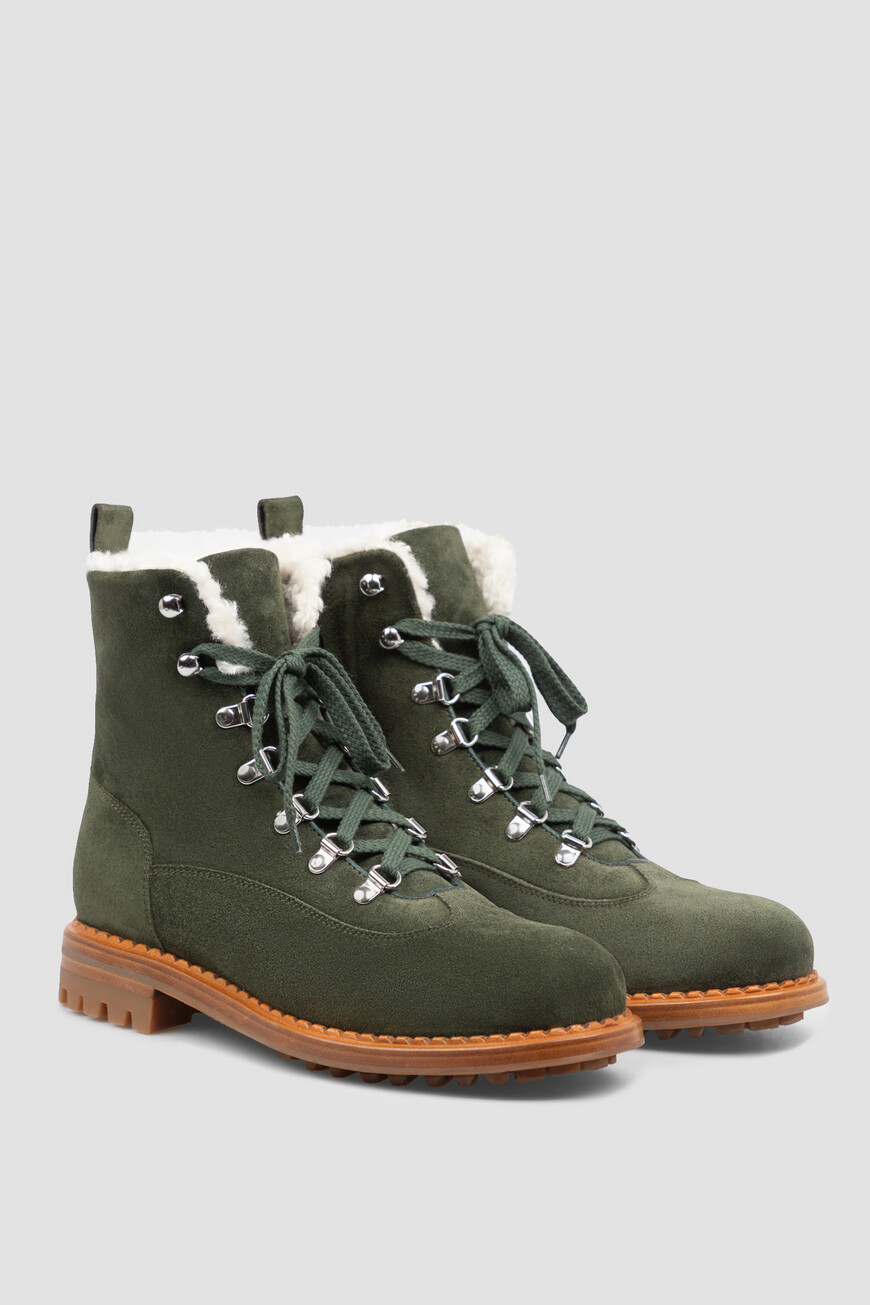 ботинки  D58812N0113610003 купить с доставкой