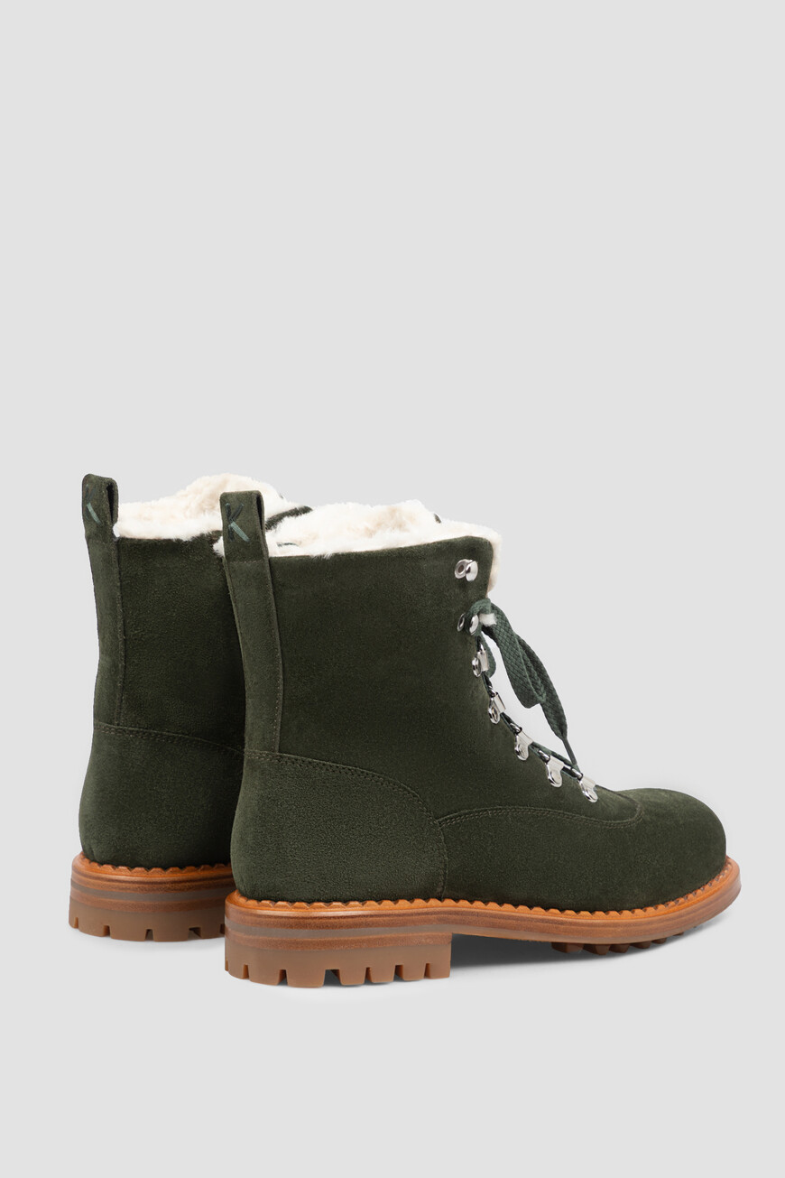 ботинки  D58812N0113610003 по низкой цене