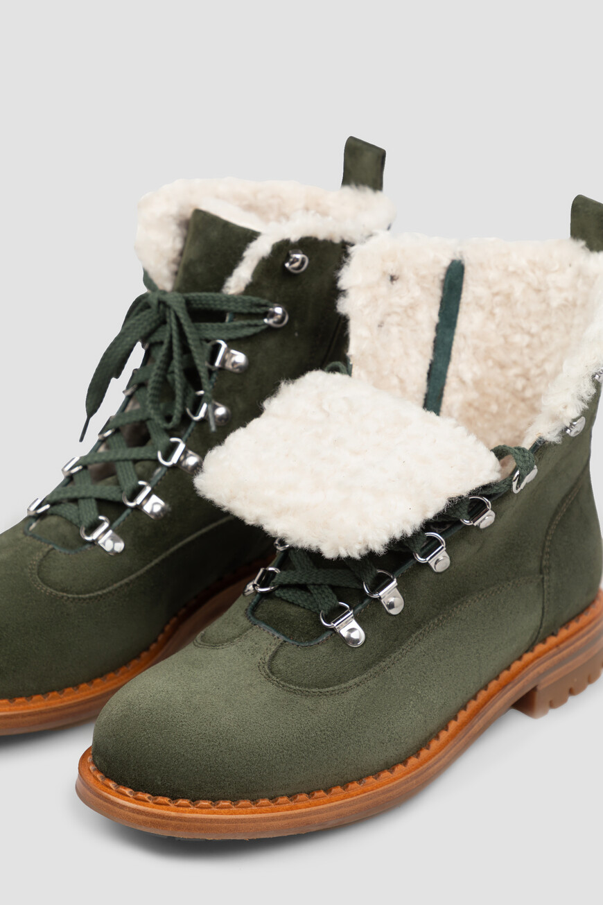 ботинки  D58812N0113610003 оригинал