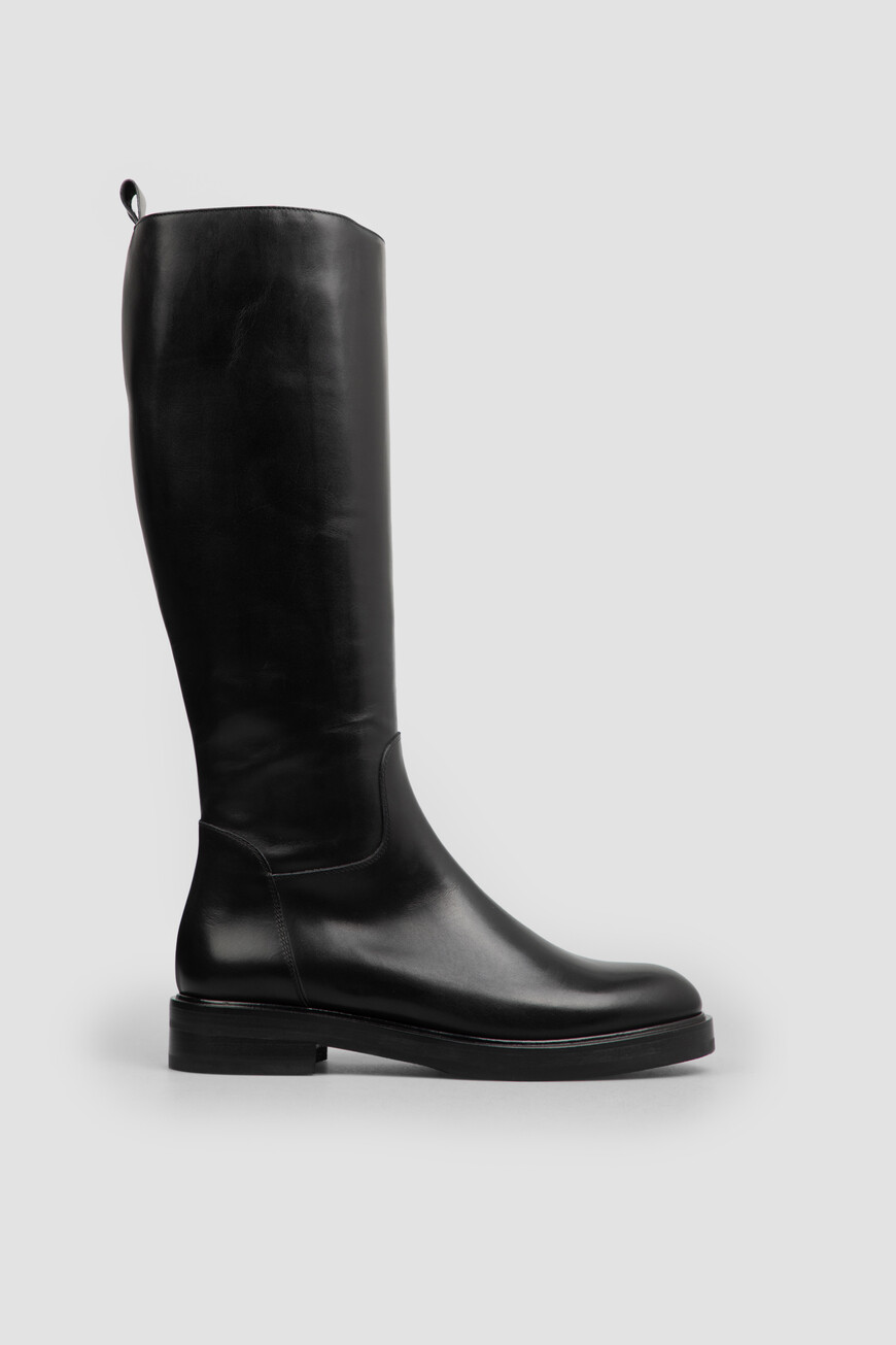 сапоги  D56806N0102401009 фотография