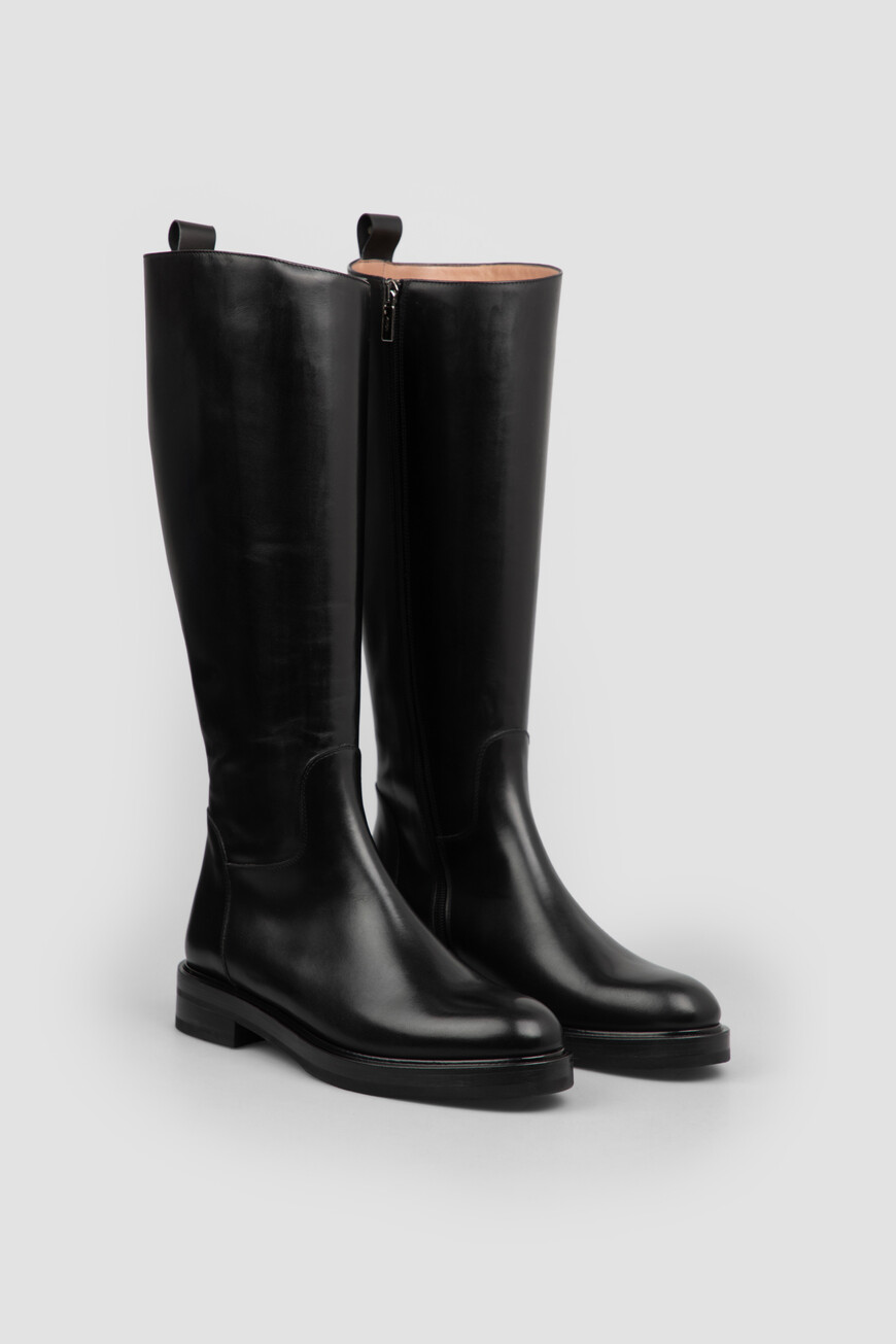 сапоги  D56806N0102401009 по акции