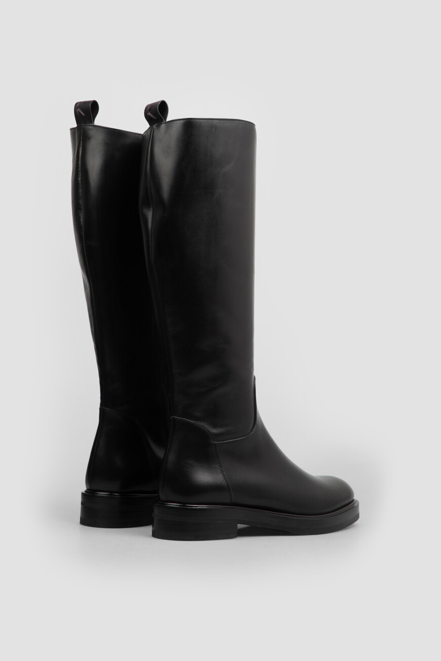 сапоги  D56806N0102401009 купить с доставкой