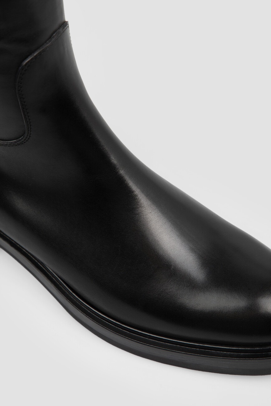 сапоги  D56806N0102401009 по низкой цене