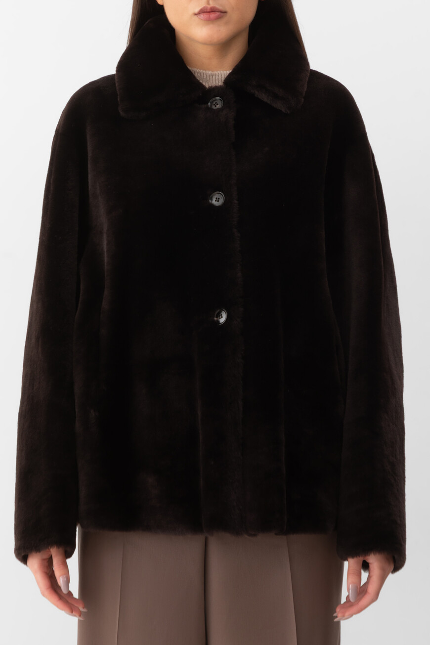 

Пальто Kiton, Коричневый