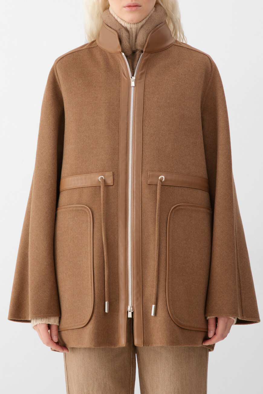 парка  D60583AK0584G0100D фотография