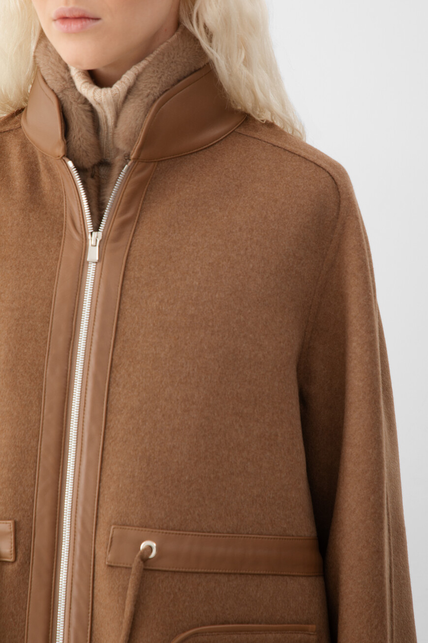 парка  D60583AK0584G0100D купить с доставкой