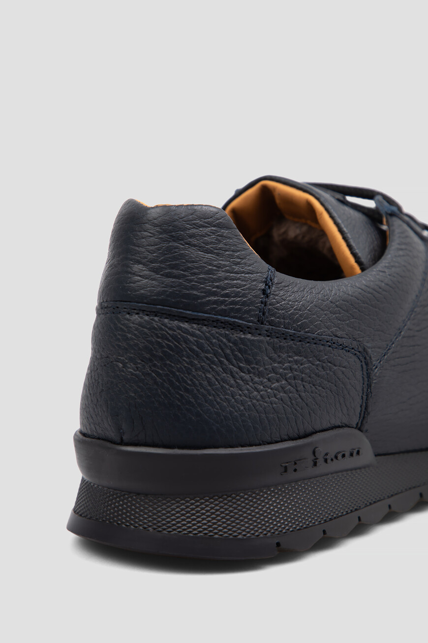 

Сникеры Kiton, Синий