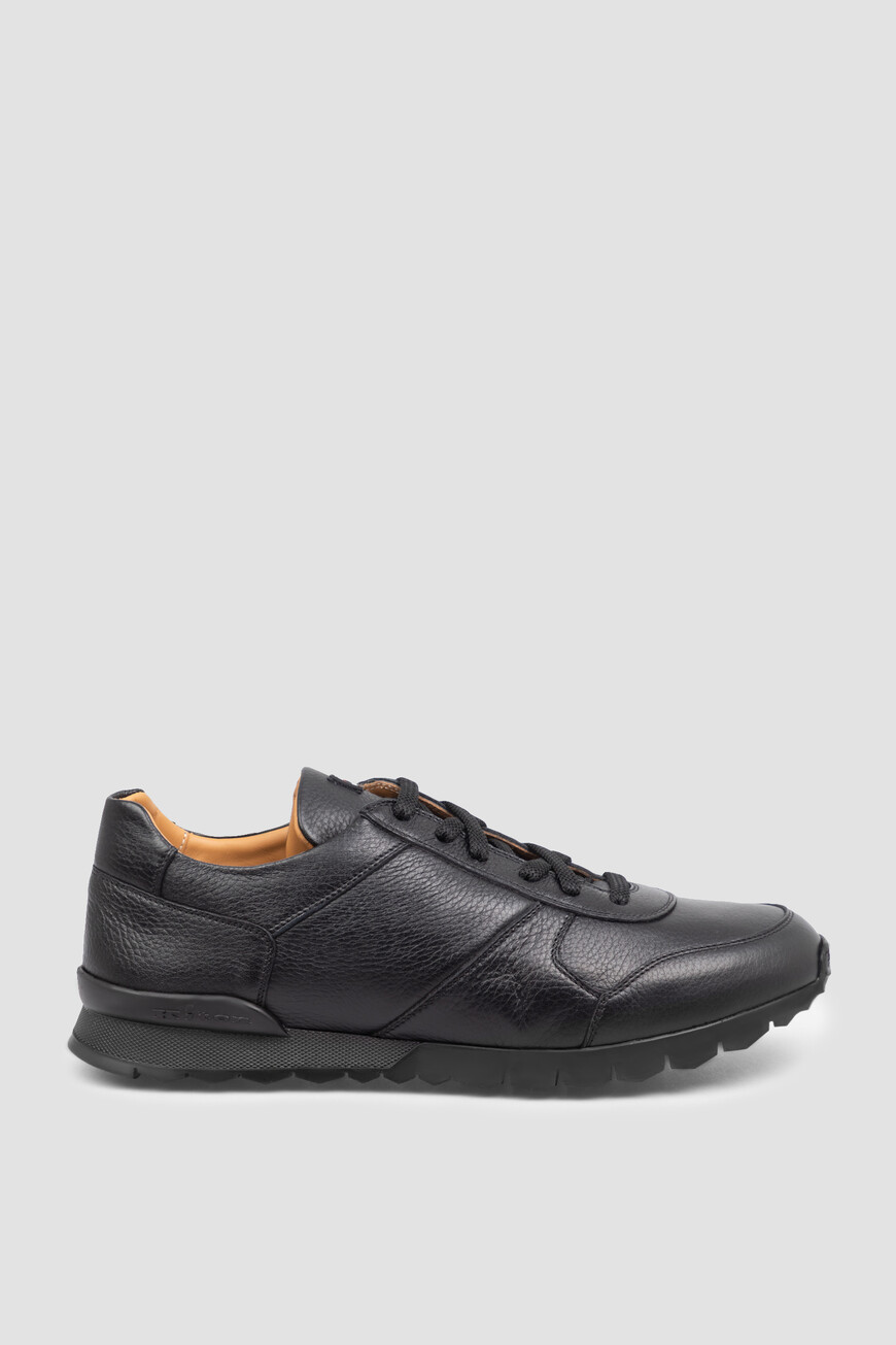 

Сникеры Kiton, Черный