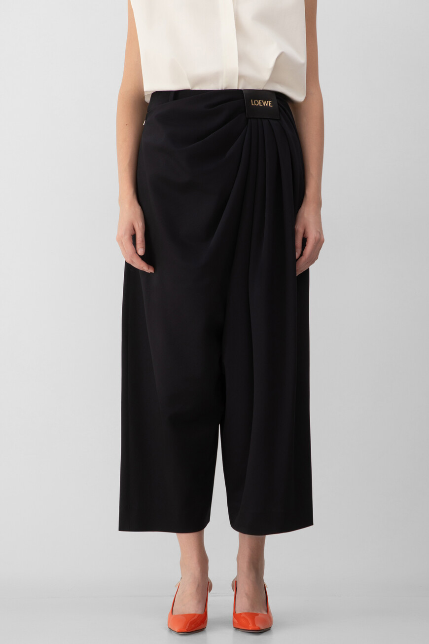 

Брюки Loewe, Синий