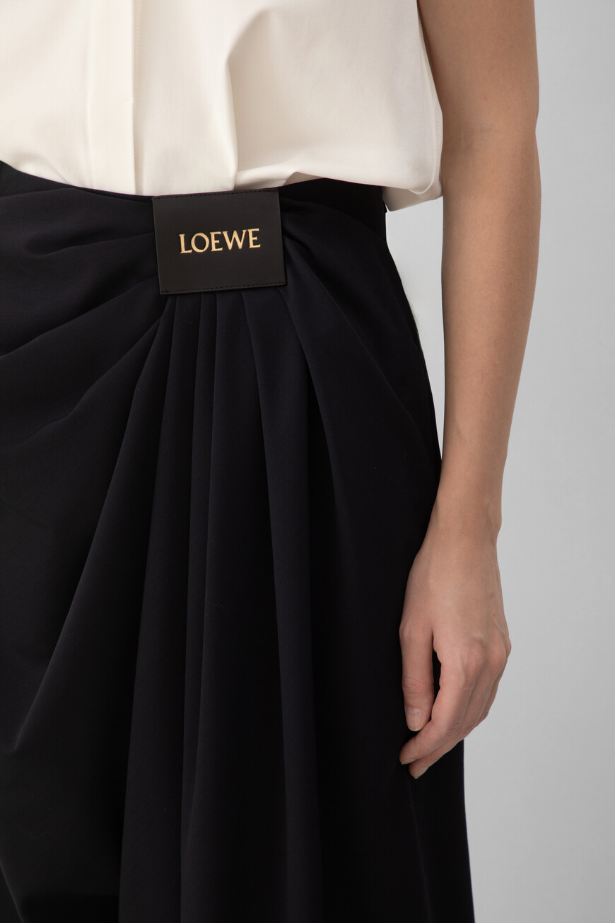 

Брюки Loewe, Синий