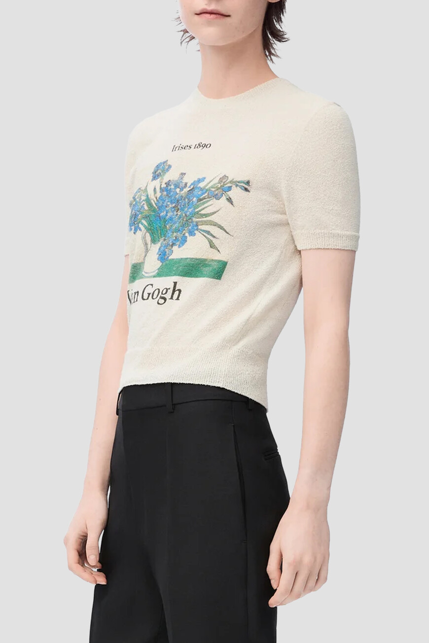 

Свитер Loewe, Белый