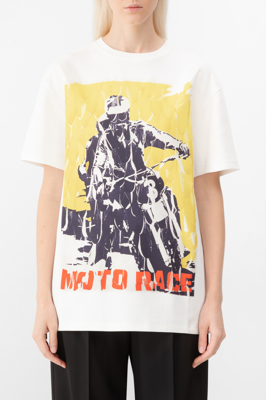 футболка  S540Y22X68 9990 фотография