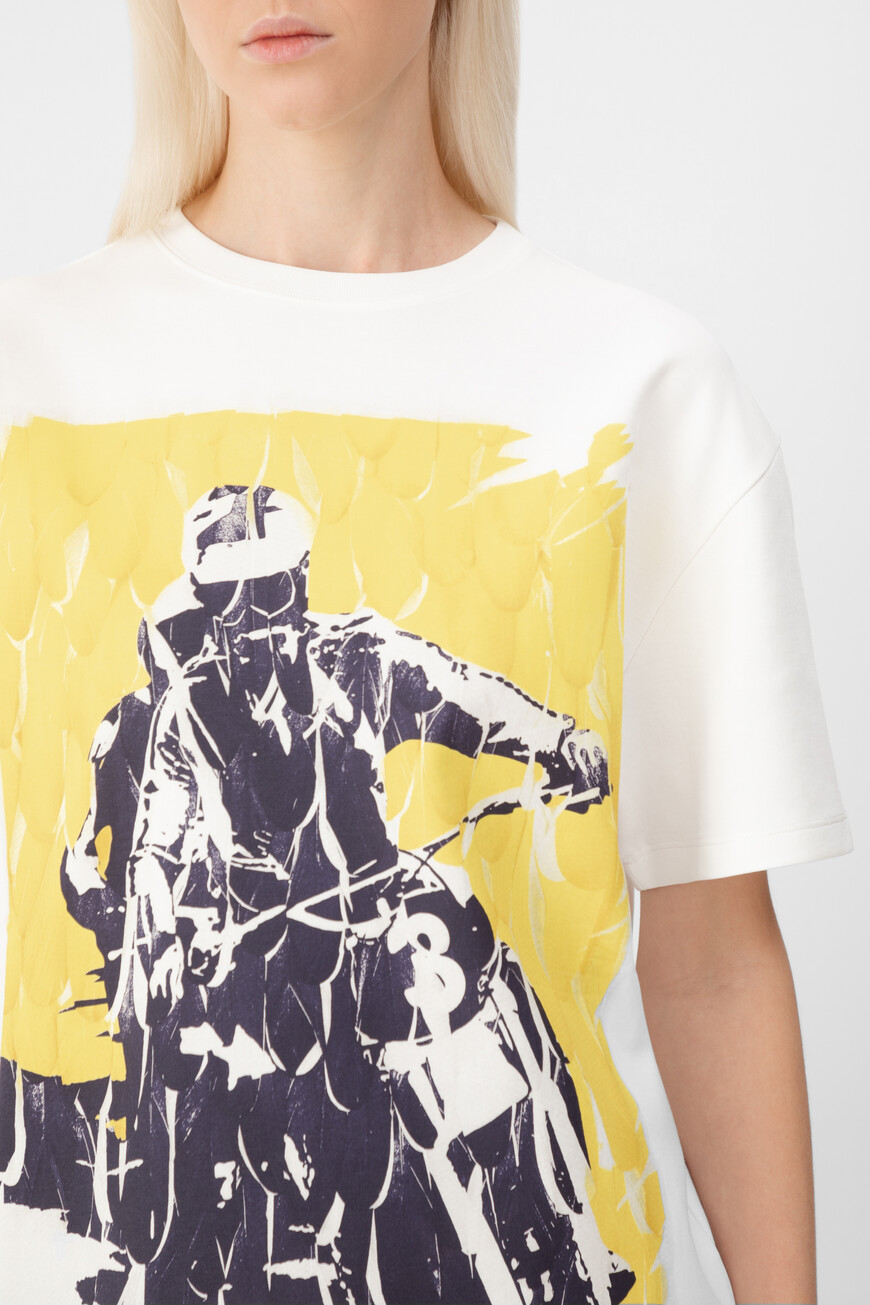 футболка  S540Y22X68 9990 купить с доставкой