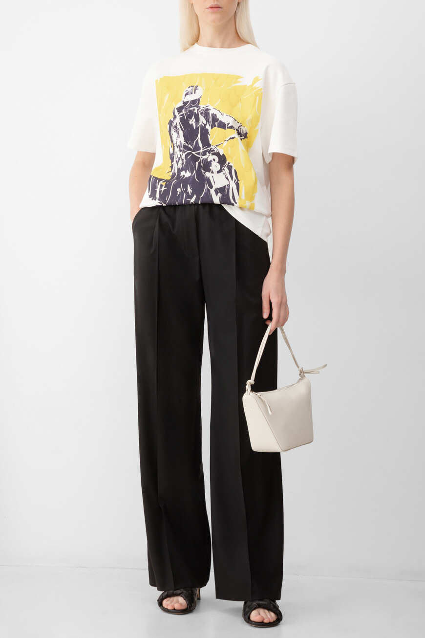 

Футболка Loewe, Белый