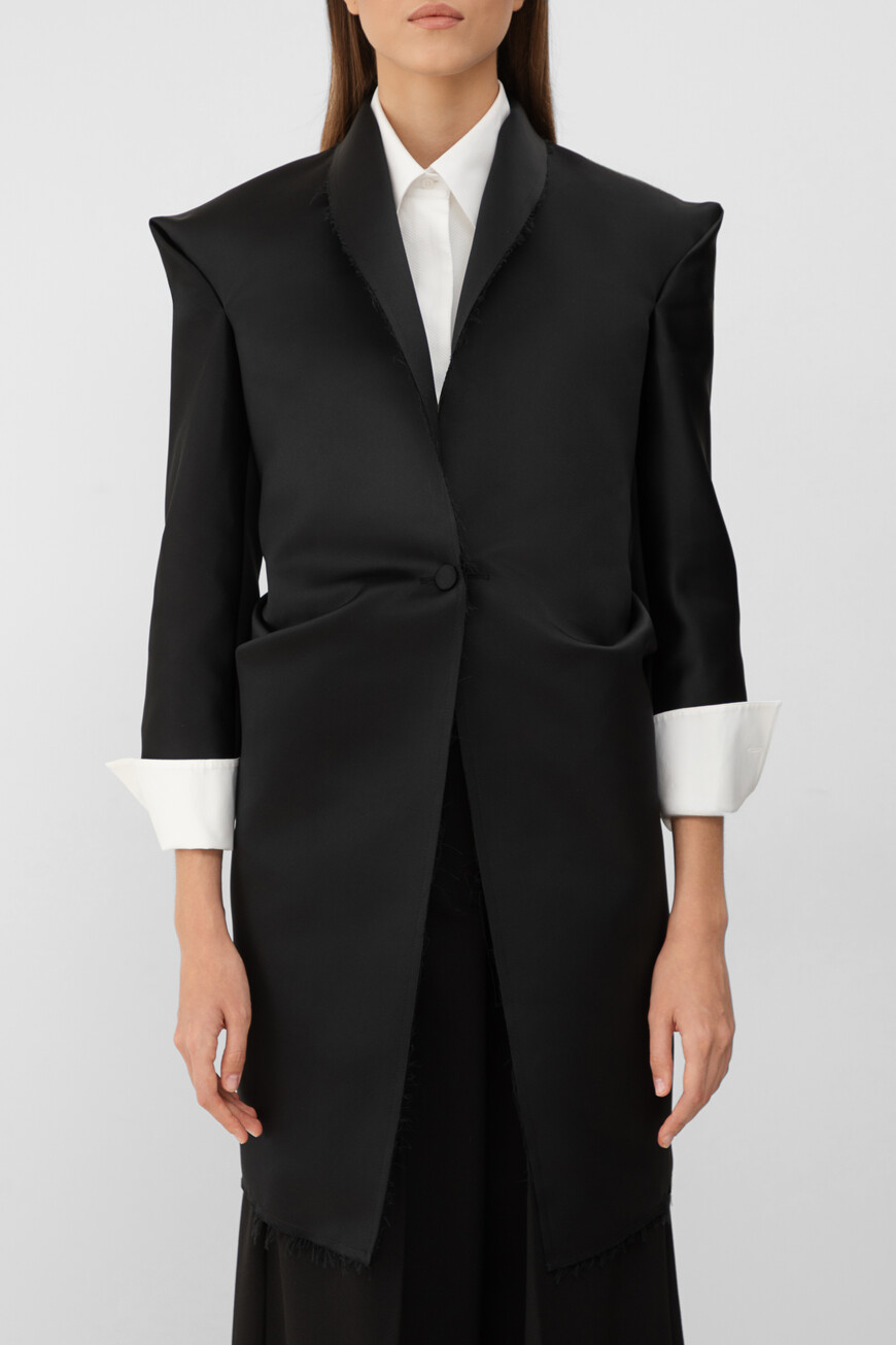 

Смокинг Soroka On Course Модель Icon Tuxedo, Черный