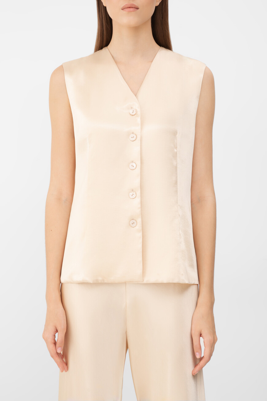 

Жилет Soroka On Course Модель West, Золотой