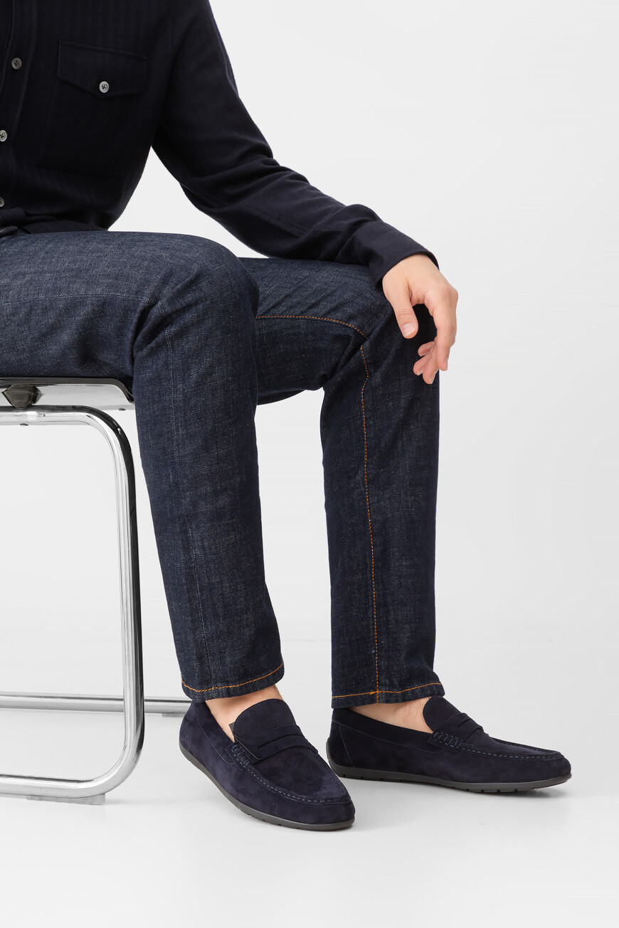 мокасины  MC-050723 по акции