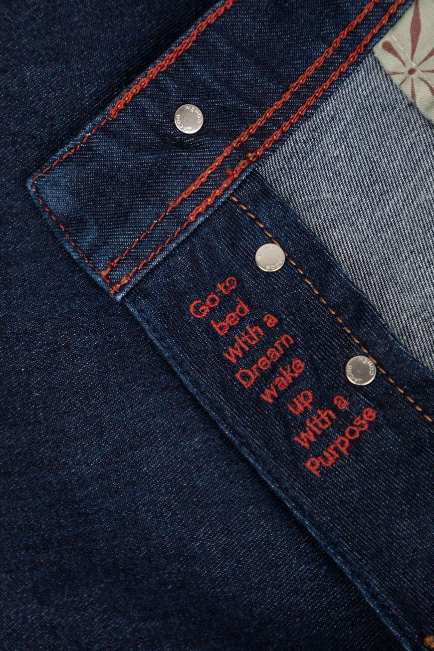 джинсы bard  JUM_QE004062_S4199 R2 100D оригинал