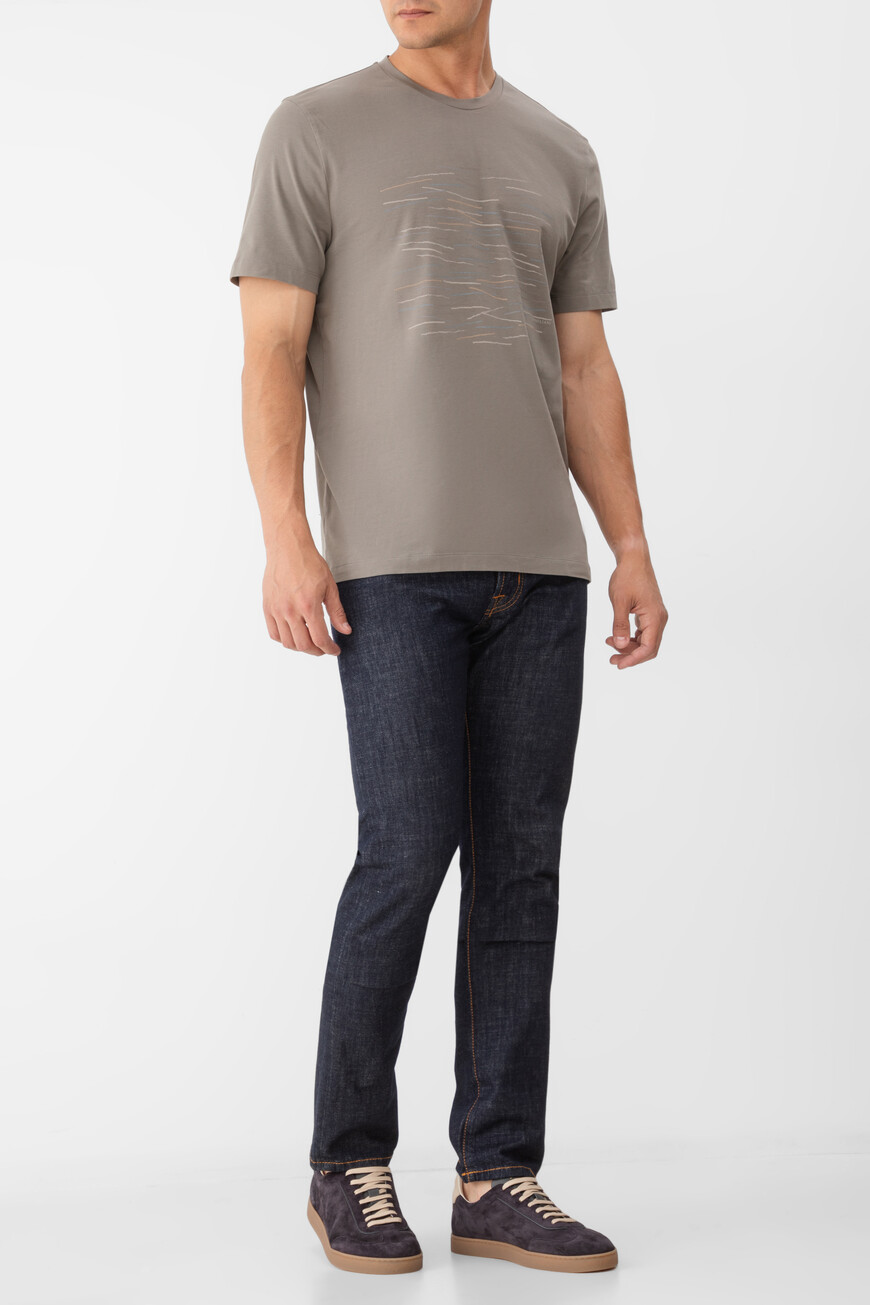 джинсы bard  JUM_QE004032_S3736 R1 100D со скидкой