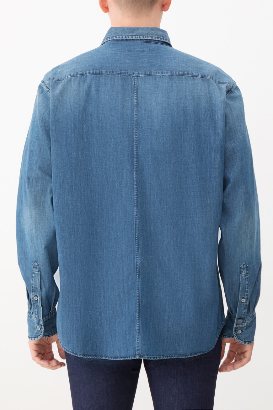 рубашка  JUM_C0011007_T9734 S1 200D по акции