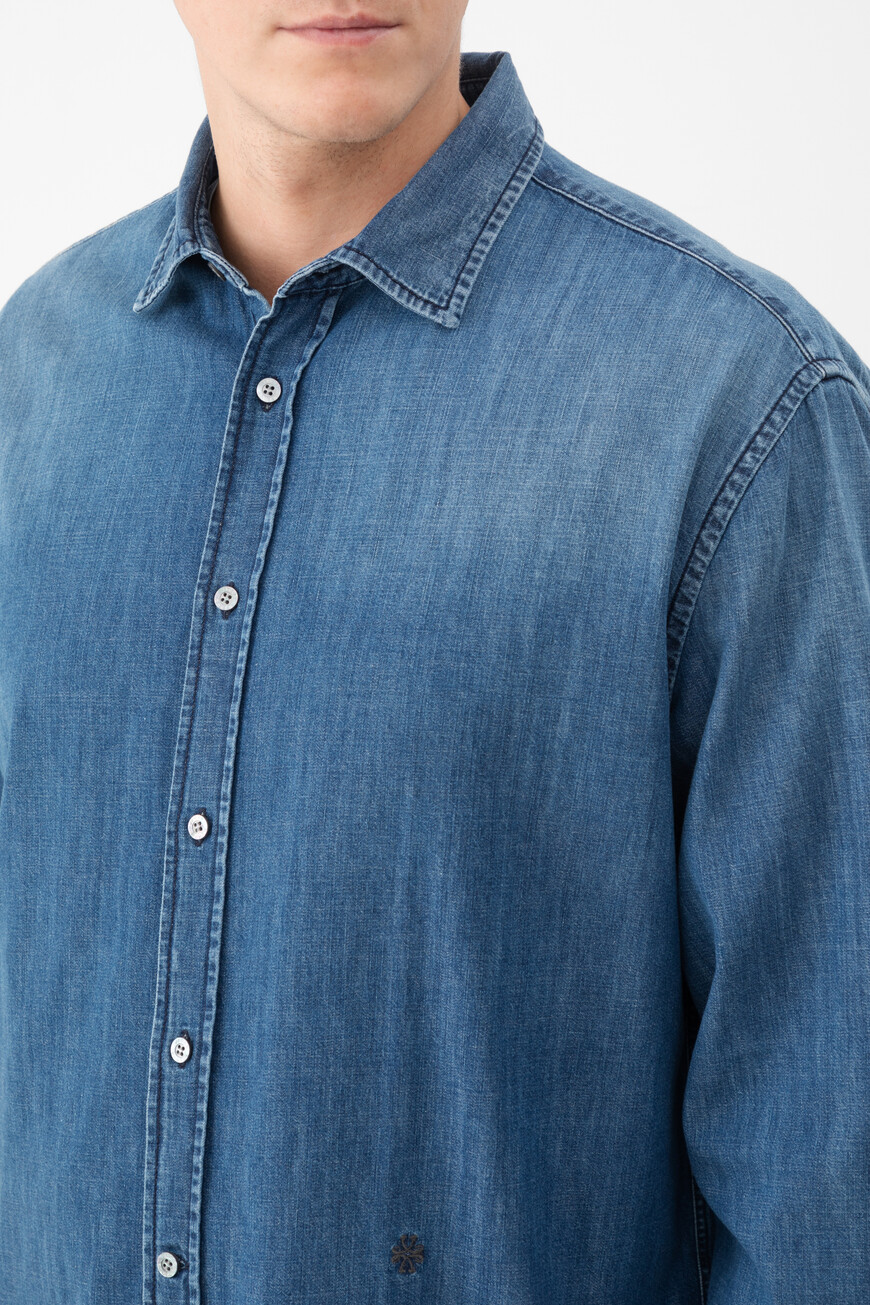 рубашка  JUM_C0011007_T9734 S1 200D купить с доставкой