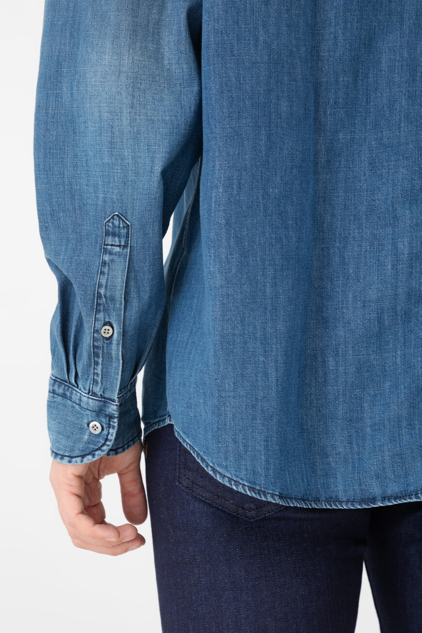 рубашка  JUM_C0011007_T9734 S1 200D со скидкой