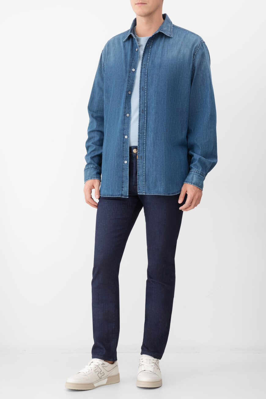 рубашка  JUM_C0011007_T9734 S1 200D по распродаже