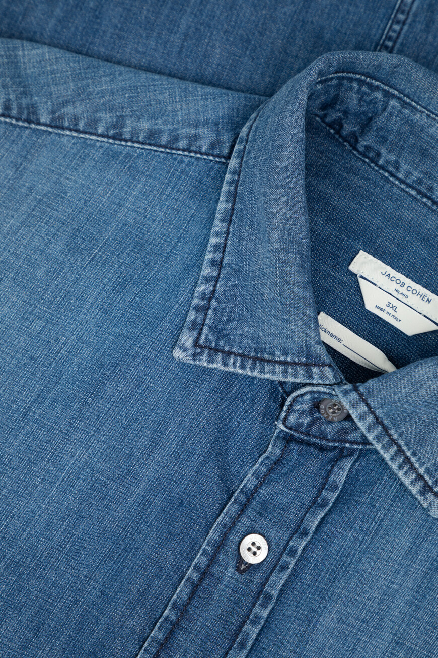 рубашка  JUM_C0011007_T9734 S1 200D на официальном сайте