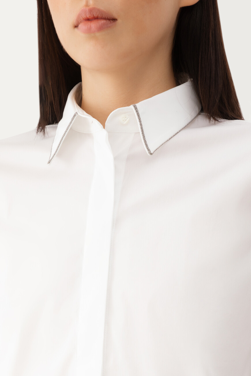 рубашка  MP091MA606 C159 купить с доставкой