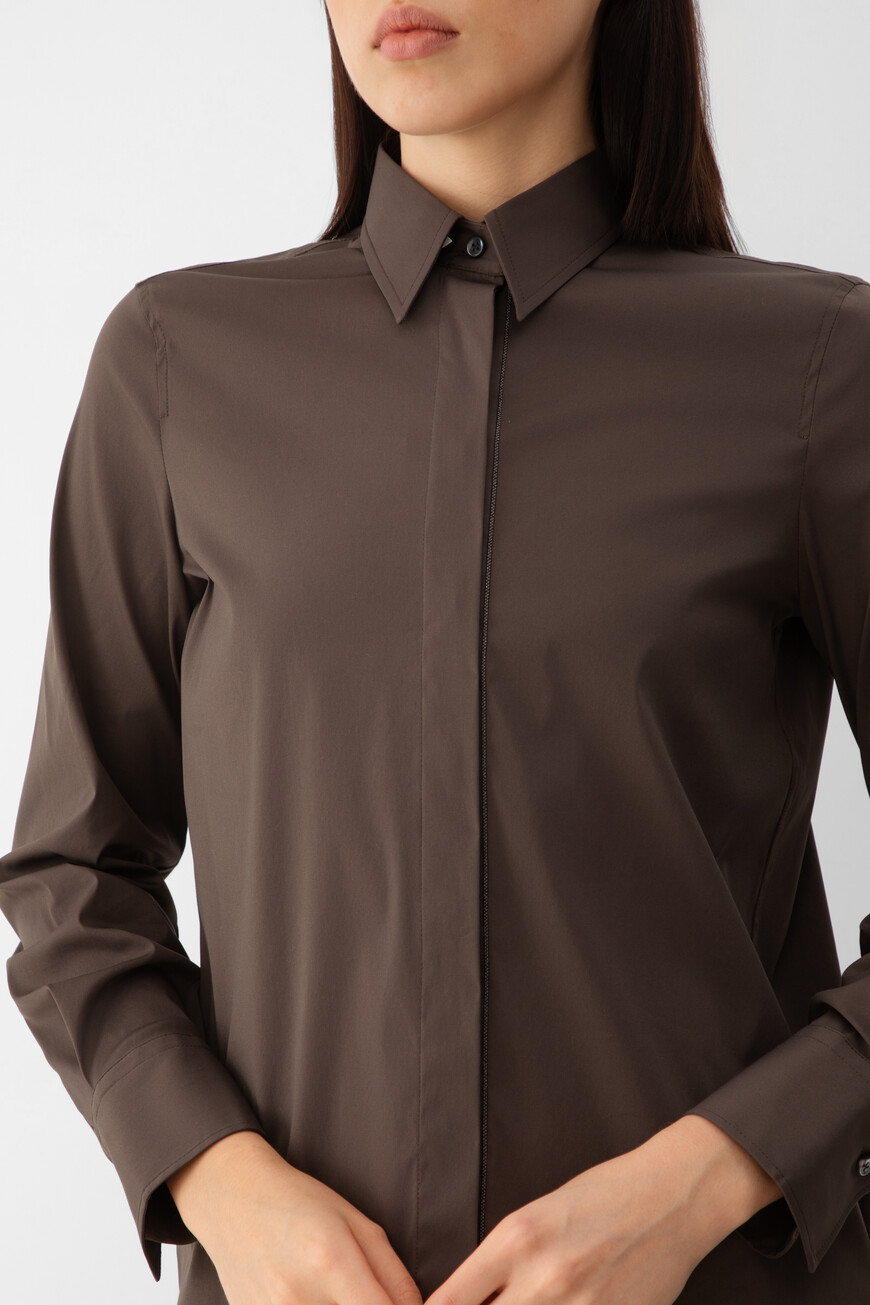 рубашка  MP091MA626 C8705 купить с доставкой