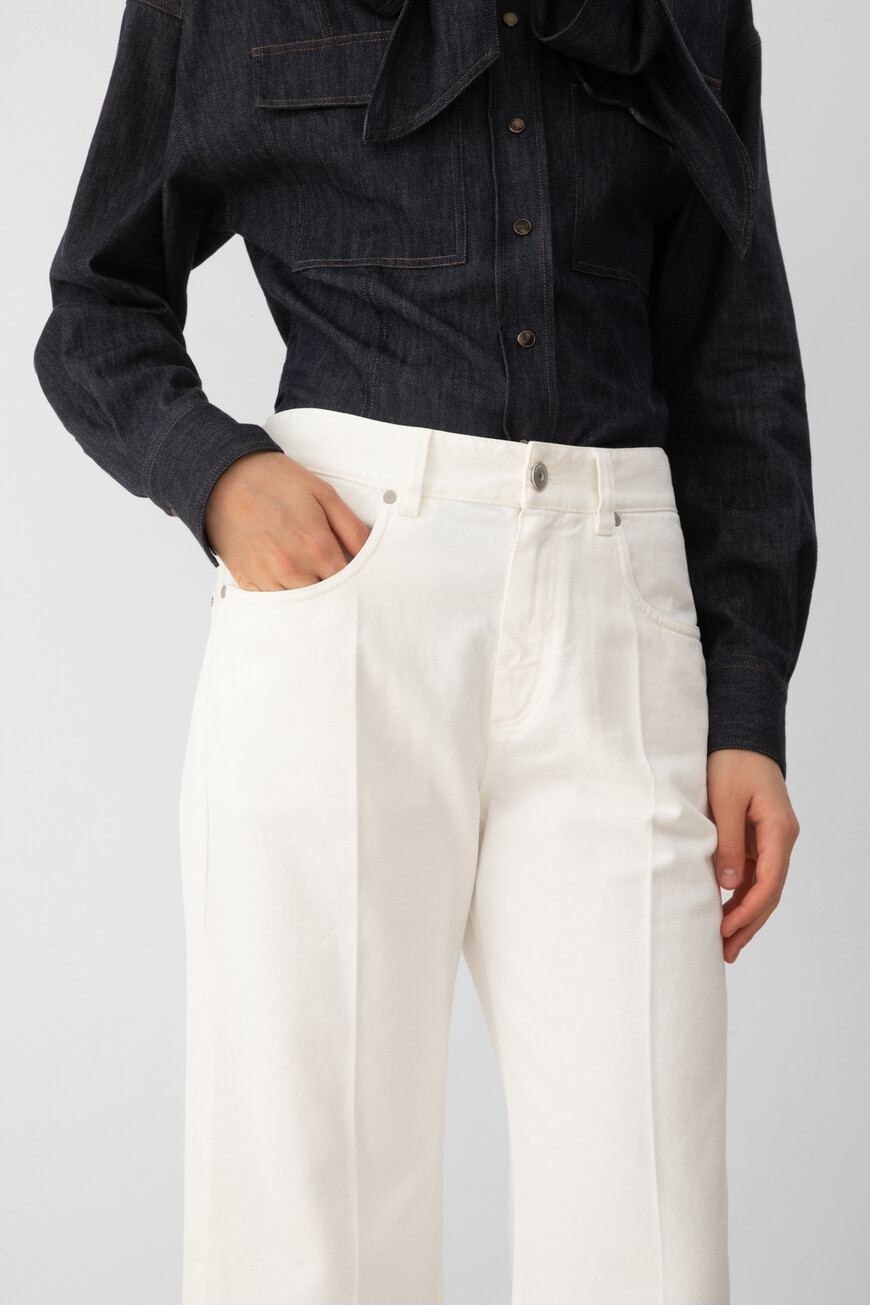 джинсы  MPH81P4008 C600 купить с доставкой