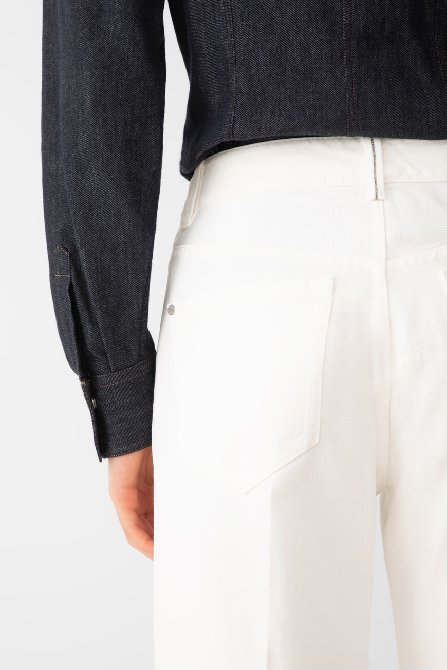 джинсы  MPH81P4008 C600 по низкой цене