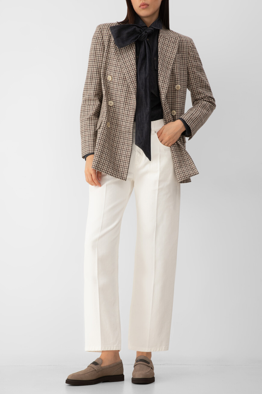 джинсы  MPH81P4008 C600 со скидкой