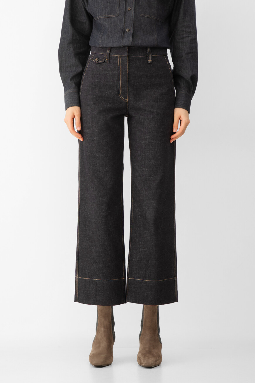 джинсы  модель sartorial MP134P4026 C001 фотография