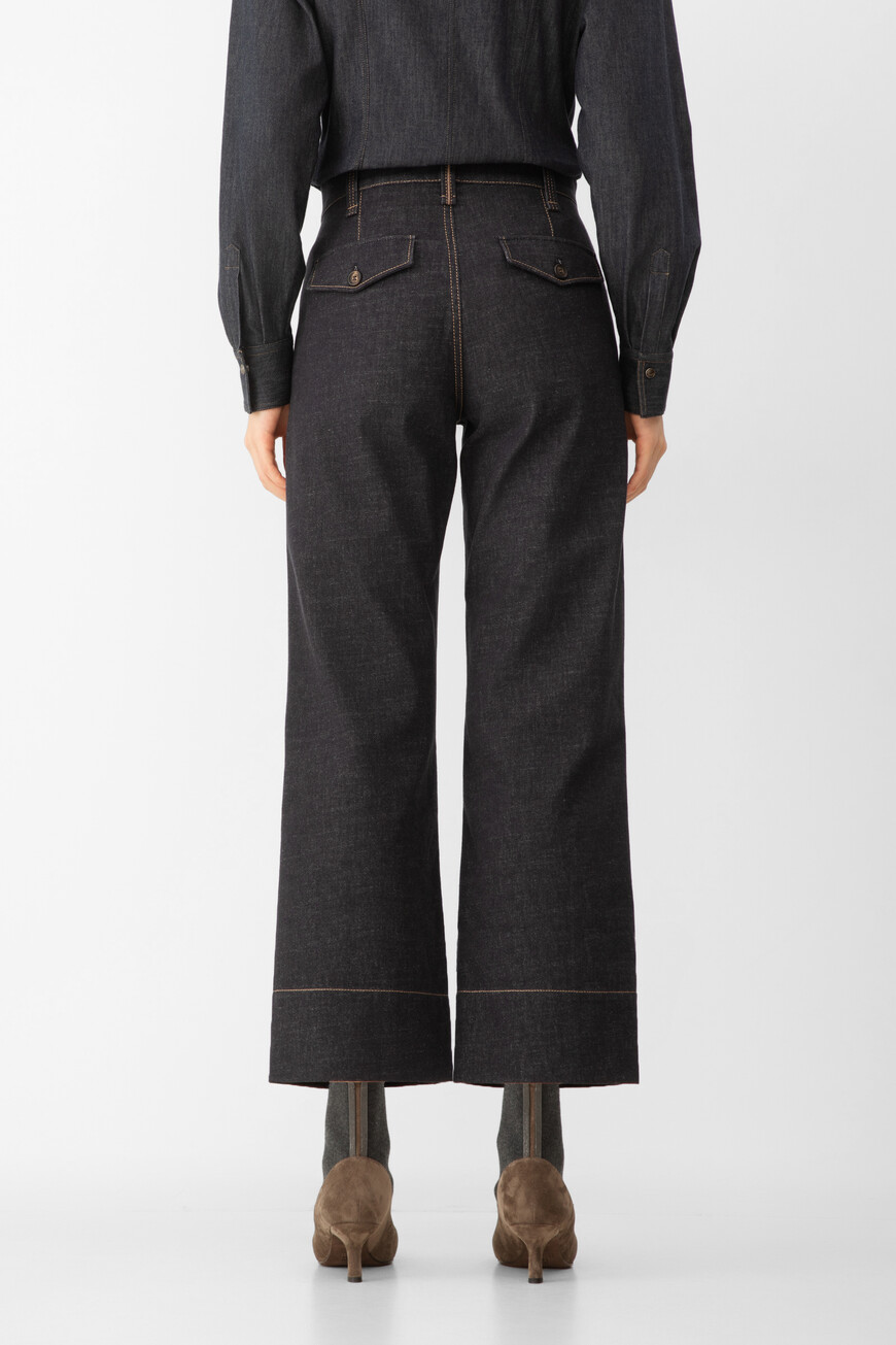 

Джинсы Brunello Cucinelli Модель Sartorial, Синий