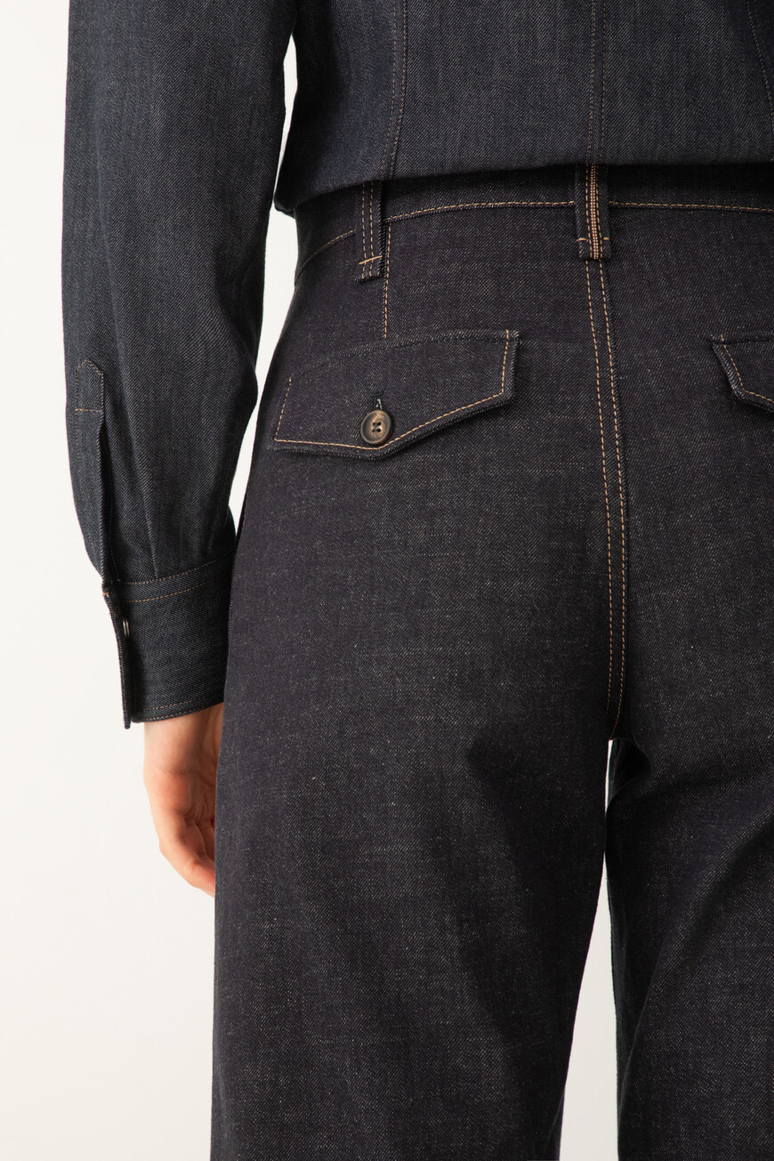 джинсы  модель sartorial MP134P4026 C001 по низкой цене