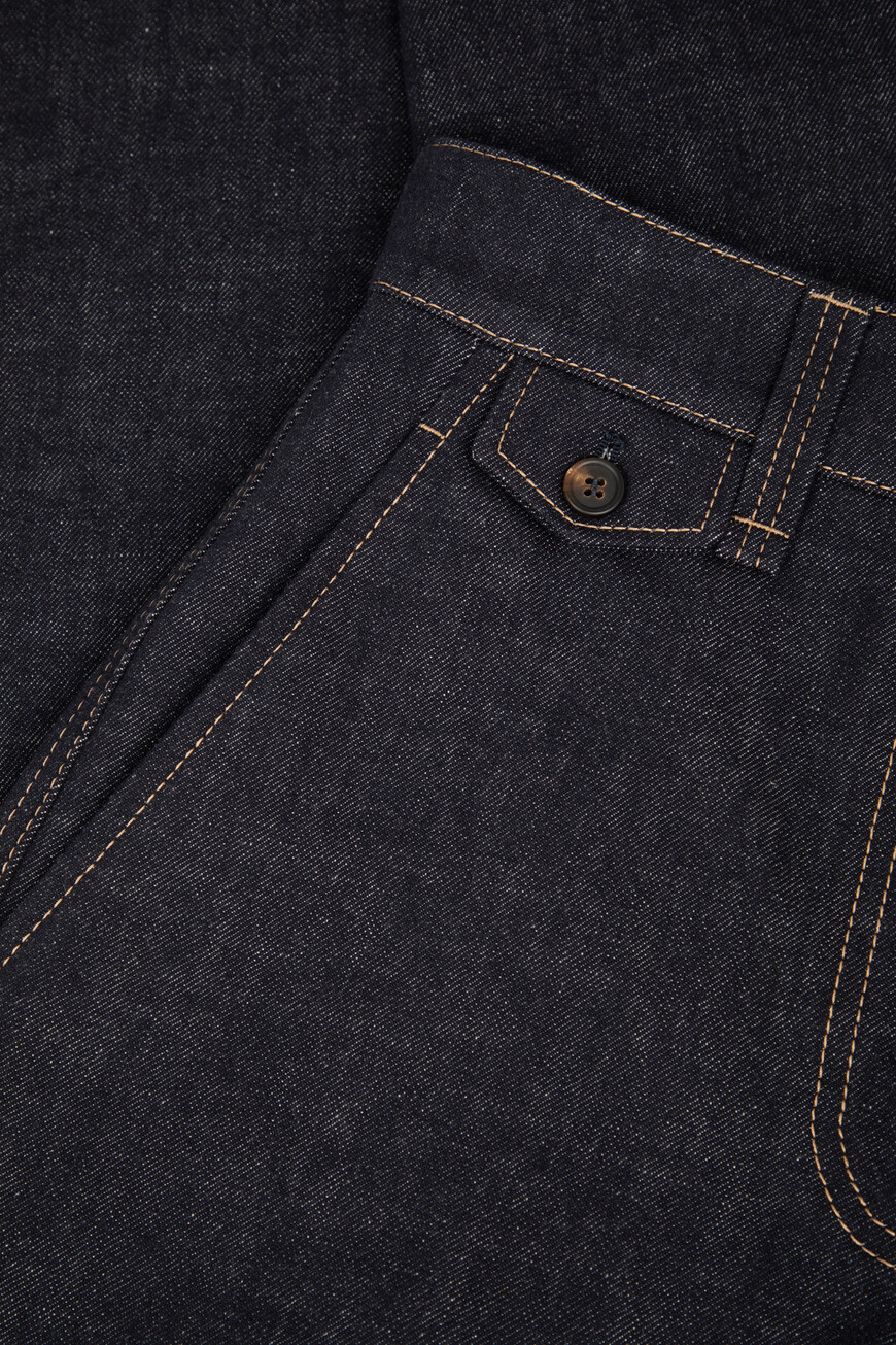 джинсы  модель sartorial MP134P4026 C001 на официальном сайте