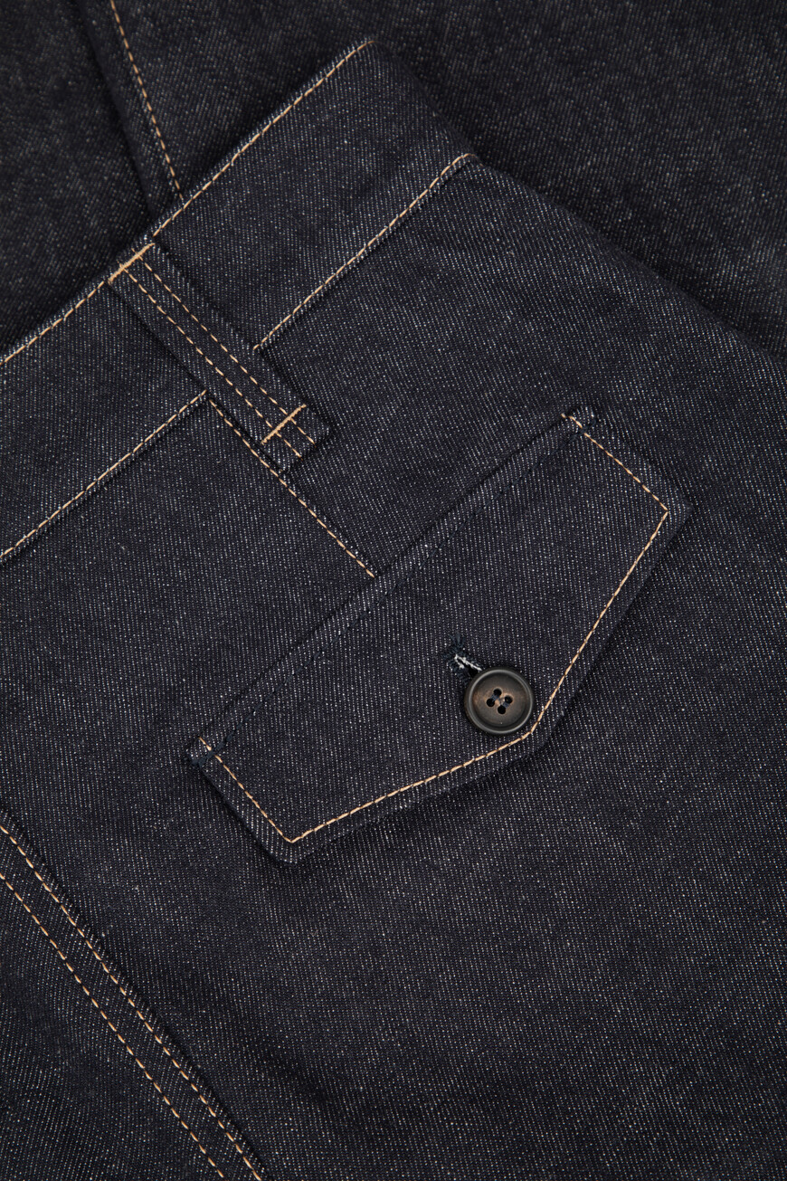 джинсы  модель sartorial MP134P4026 C001 оригинал