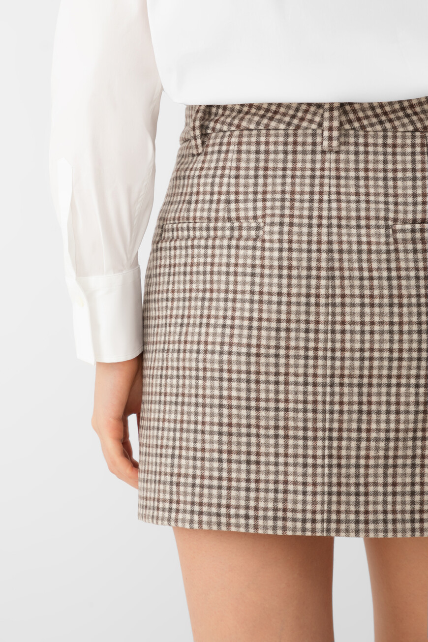 юбка  MP523G3896 C001 по низкой цене