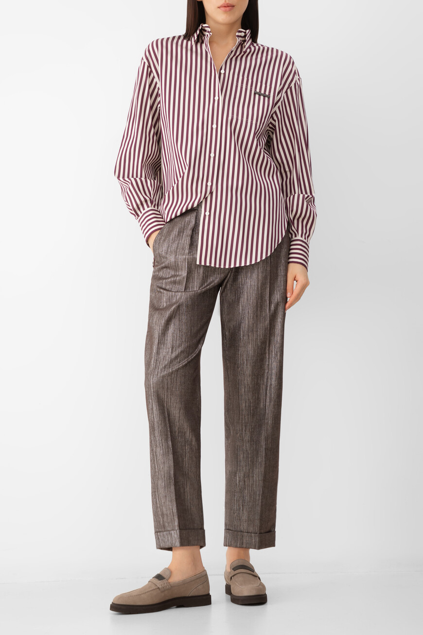 рубашка  MP601NB206 C350 по низкой цене