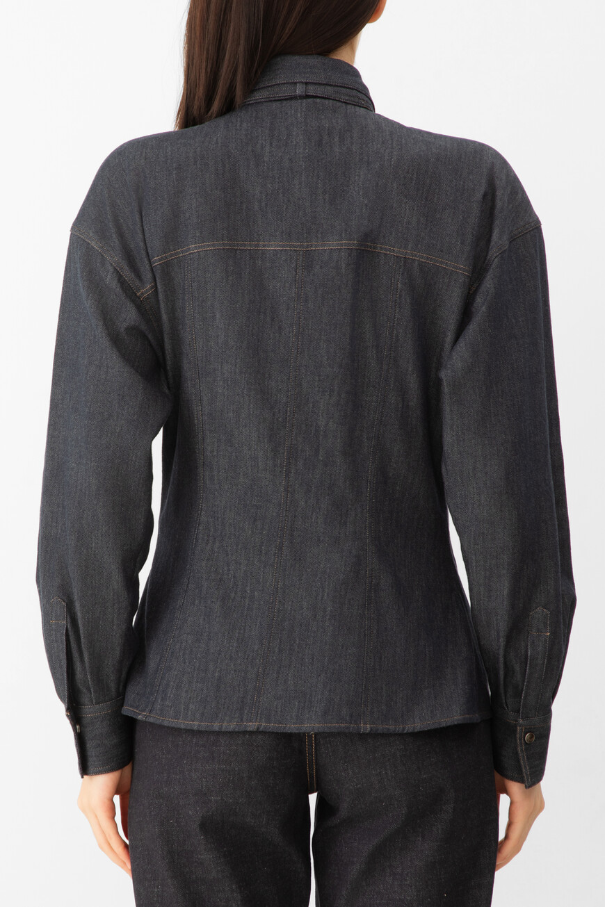 рубашка  MP792MY506 C001 по акции