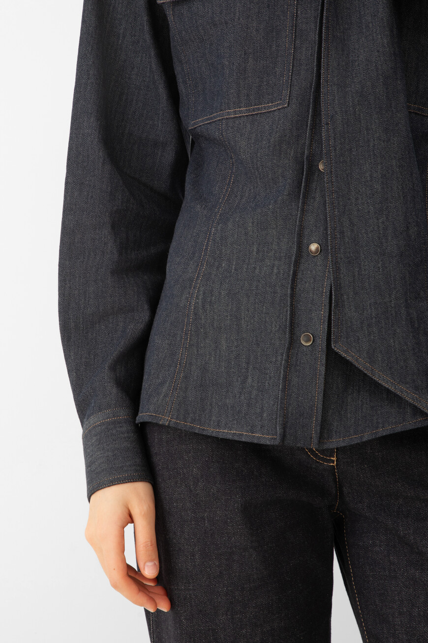 рубашка  MP792MY506 C001 по низкой цене