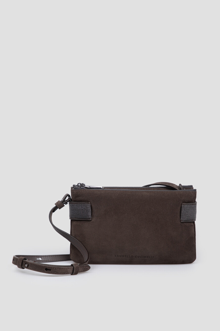 

Сумка Brunello Cucinelli, Коричневый