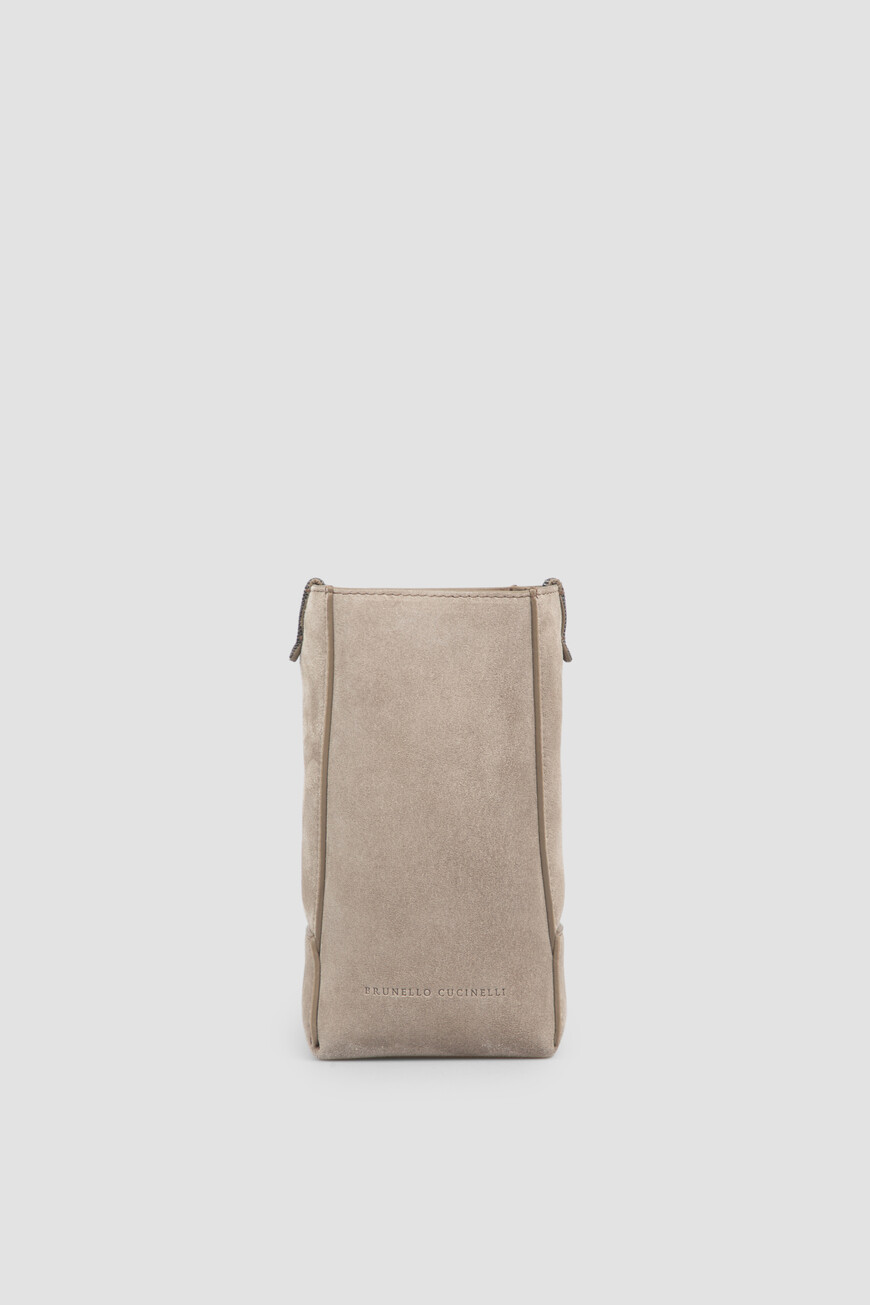 

Сумка Brunello Cucinelli, Бежевый