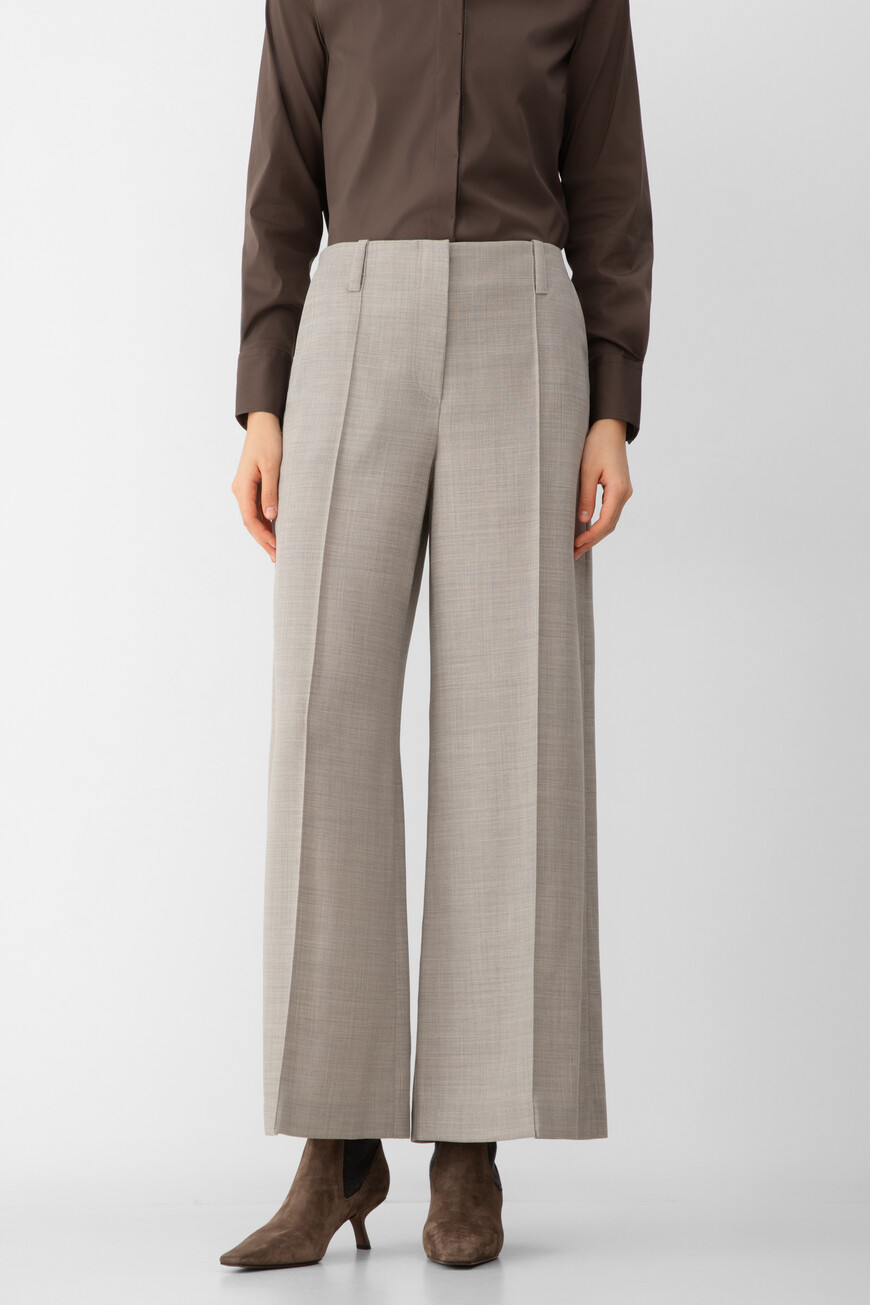 

Брюки Brunello Cucinelli Модель Sartorial, Серый