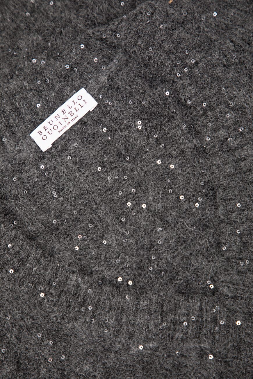 джемпер  модель dazzling cable MPG731302P C3595 со скидкой