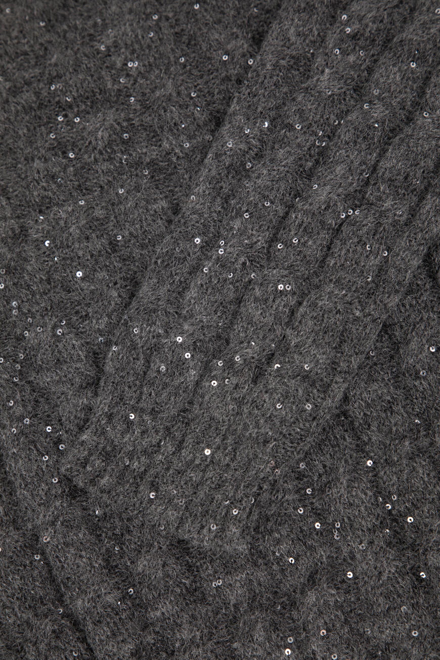 джемпер  модель dazzling cable MPG731302P C3595 на официальном сайте